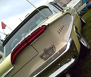 1958 Edsel Pacer 4 Door