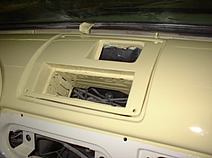 1958 Edsel Pacer Interior