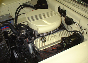 1958 Edsel Pacer Engine