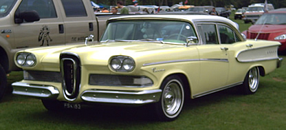 1958 Edsel